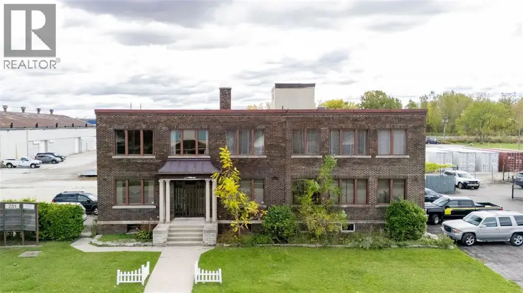 251 Campbell Street Unit# 5, Sarnia